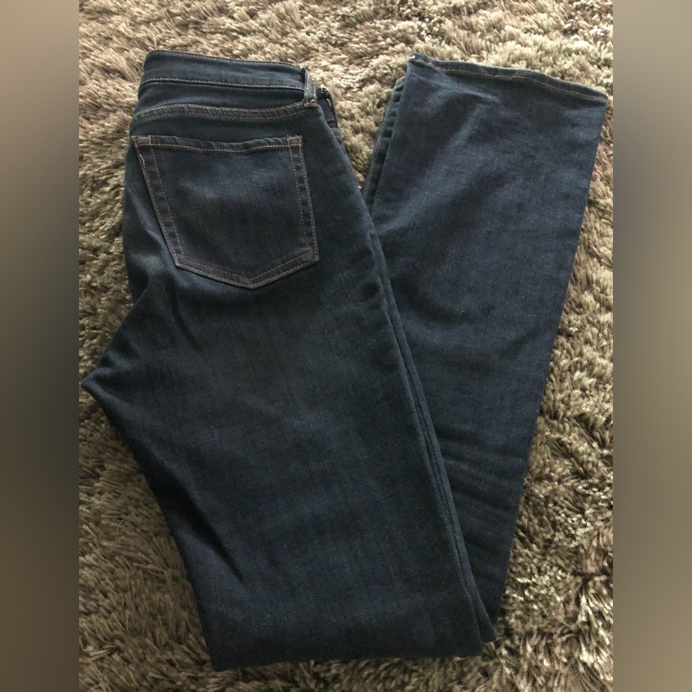 Gap premium skinny bootcut jeans 2/26R - Picture 8 of 8